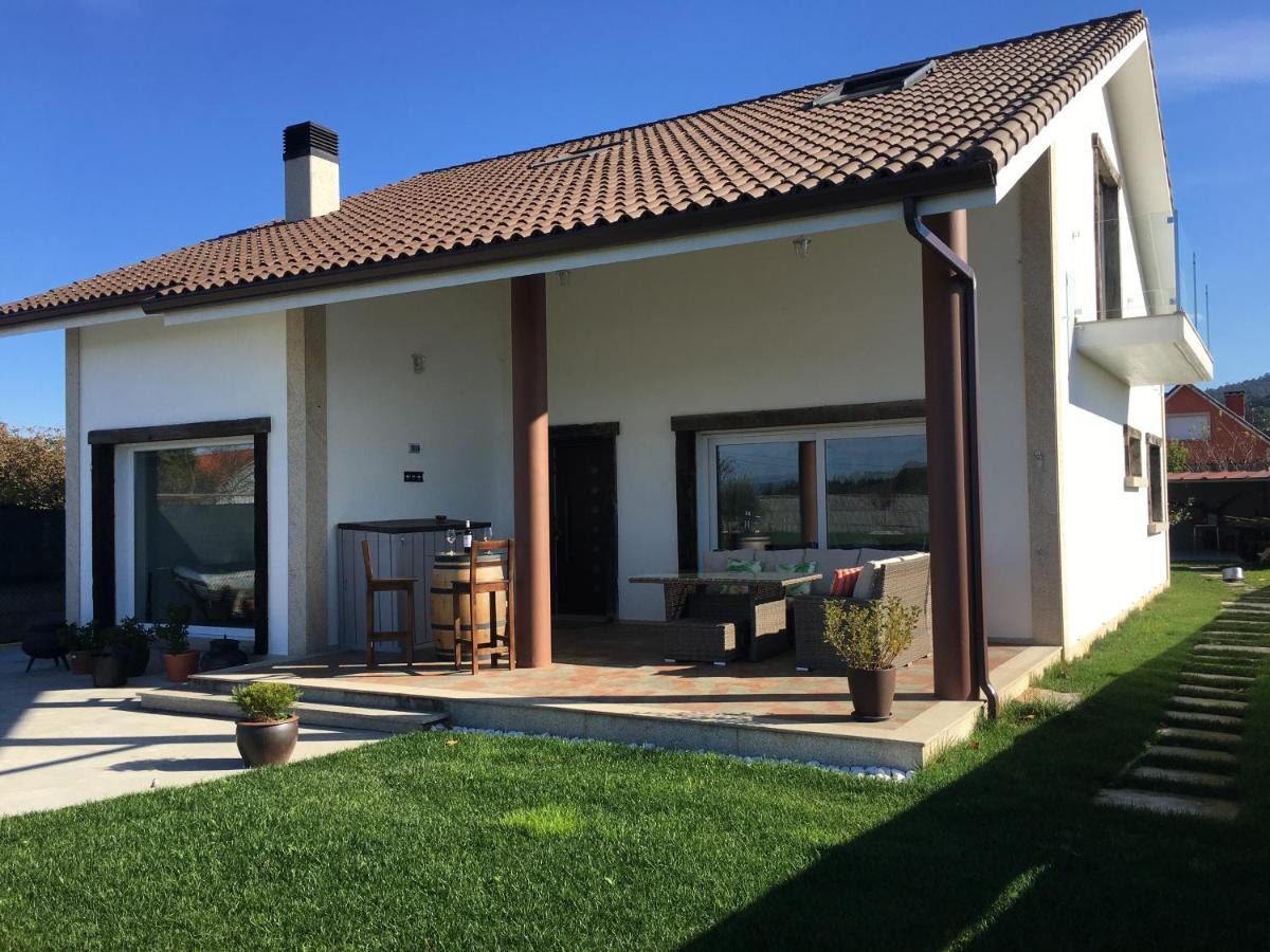 RibadumiaLa Casa De Anne别墅 外观 照片