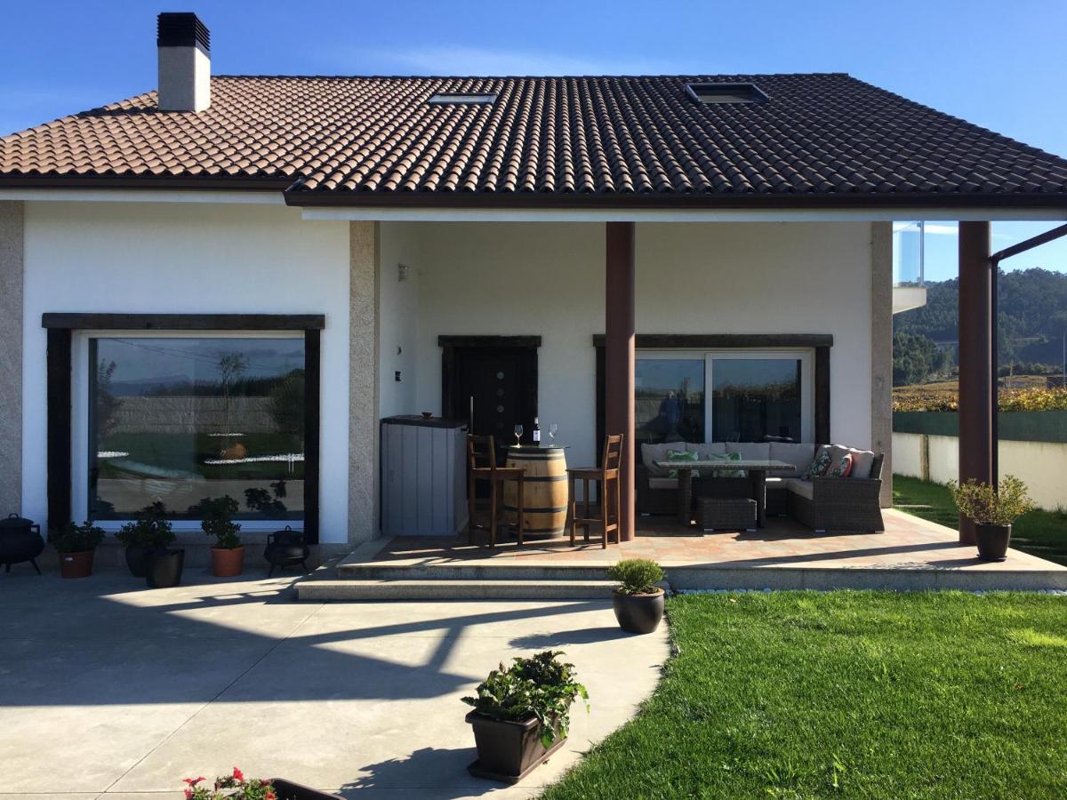 RibadumiaLa Casa De Anne别墅 外观 照片