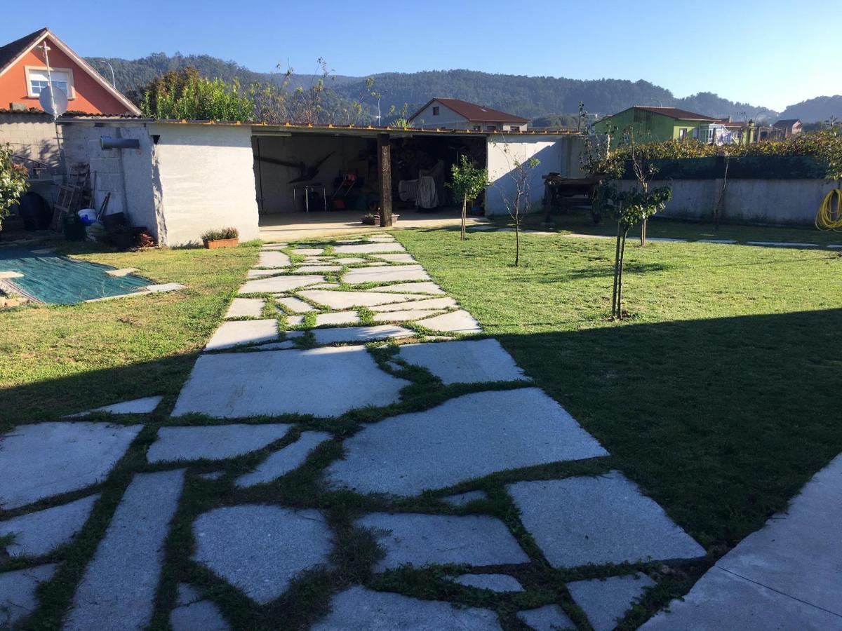 RibadumiaLa Casa De Anne别墅 外观 照片